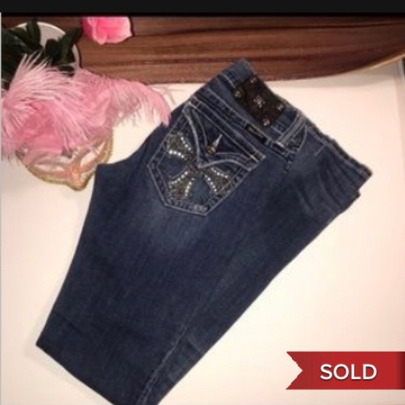 Miss Me Denim - ❌SOLD❌ New Miss Me Jeans